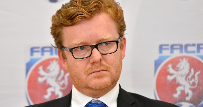 Předseda ÚOHS Petr Mlsna