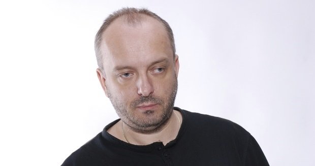 Fotograf Petr Mráček