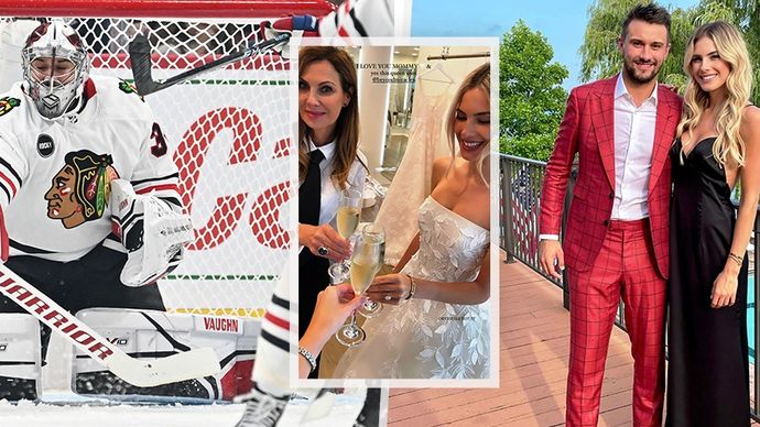 Petr a jeho vyvolená.