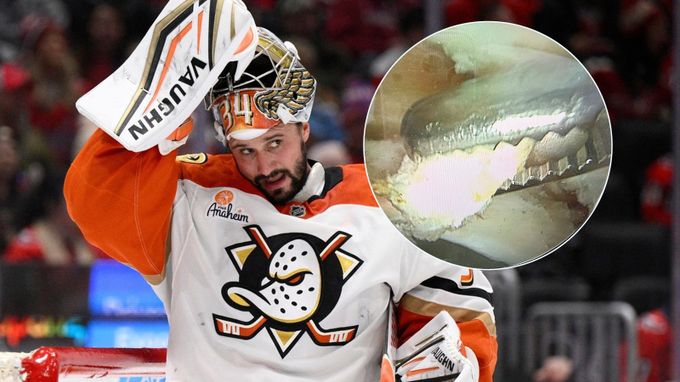 Uštípnutá kost! A úlomek v kyčli, operace... Mrázek byl na dně, teď chce zůstat v NHL Uštípnutá kost! A úlomek v kyčli, operace... Mrázek byl na dně, teď chce zůstat v NHL
