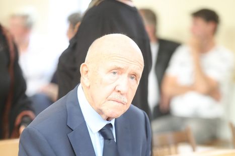 Obrázek: Nárožný (88) po zlomenině nohy: PÁD A TĚŽKÝ ÚRAZ!