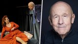 Petr Nárožný (87) čeká na zázrak: Podruhé to vzdal
