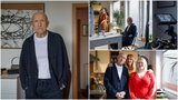 Petr Nárožný poprvé v životě ve videoklipu: Prozradil recept na šťastné manželství