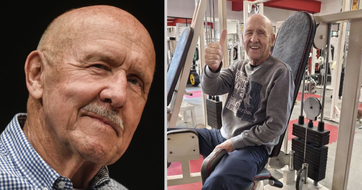 Smolař Petr Nárožný (86): Zákeřná infekce po operaci! | Blesk.cz