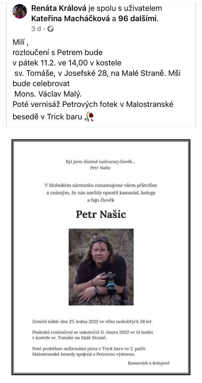 Parte Petra Našice