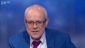 Expremiér Vladimír Špidla v Událostech, komentářích na ČT (8.7.2026)