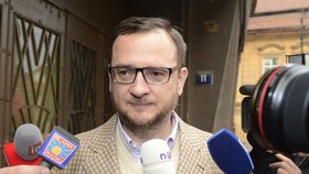 Zarostlý vousem: Expremiér Petr Nečas odmítl vypovídat v kauze Nagyová