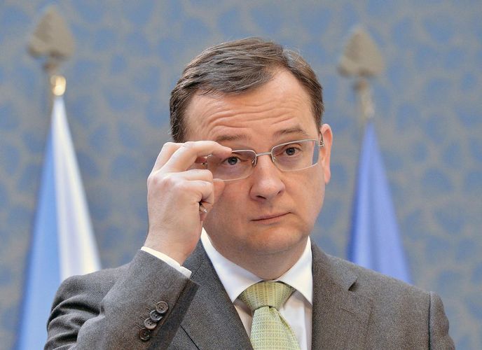 Petr Nečas Petr Nečas