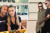 Zlatý manažer Nedvěd s nemocnou exmanželkou Nicole: Zase spolu?!