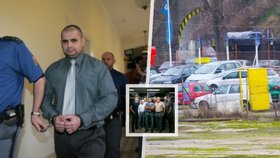 Poslední případ televizního 1. oddělení: Bodyguard zabil kamaráda kvůli dluhu. Prostřelil mu hlavu kulkou přímo do oka