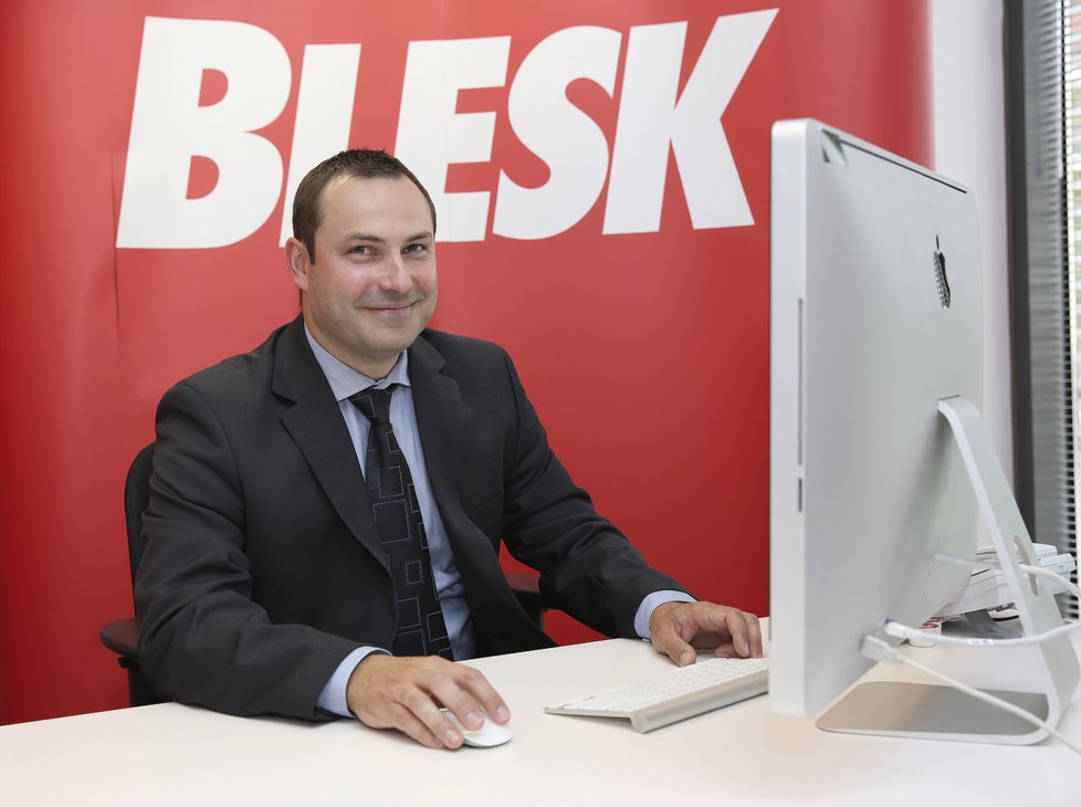 Ombudsman Blesku Petr Novák panu Petruželovi radí, jak dostat ze zaměstnavatele peníze.