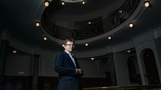 Stát podpoří půlmiliardou univerzitní startupy, říká šéf CzechInvestu Petr Očko