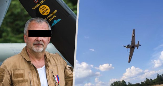 Neštěstí na leteckém dni v Chebu: Pád historického letounu nepřežil pilot Petr P.!