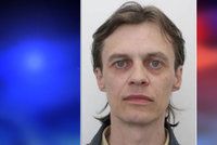 Pátrání po schizofrenikovi v Praze: Petrův (52) život může být v ohrožení