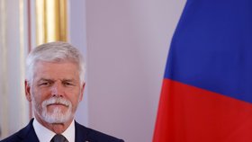 Prezidenta Petra Pavla přijal rakouský prezident Alexander van der Bellen (1.6.2023)