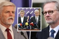 Fiala se po nemoci vrací k úřadování. Pavel se sejde se zástupci stínové vlády ANO