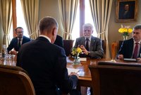 Pavel to s Turkem vidí černě. A předpokládá, že Babiš oznámí do konce týdne řešení střetu zájmů