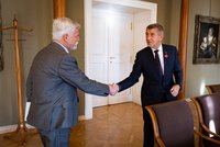 „Konflikt s prezidentem nemáme,“ ujišťoval Babiš. Co Pavlovi vadí? Politolog: Jmenování premiéra je za rohem