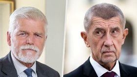 Babiš po setkání s Pavlem: „Schůzky budou podle potřeby.“ A uvažuje o cestě do Číny.