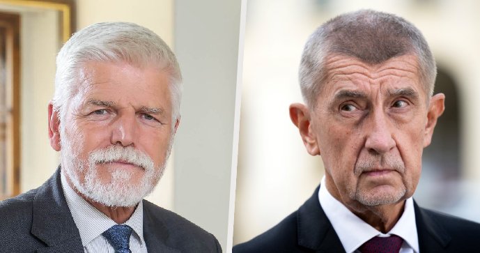 Babiš po setkání s Pavlem: „Schůzky budou podle potřeby.“ A uvažuje o cestě do Číny.