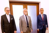 Velký přehled Blesku o platech politiků: O kolik si kdo přilepší?