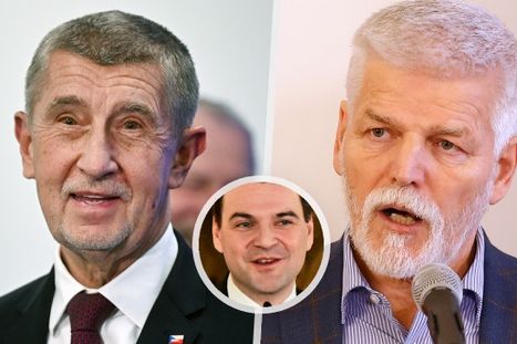 Obrázek: Královské výplaty politiků: Pavel 402 tisíc, poslanci přes 120!