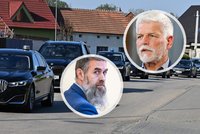 Pavlův řidič boural opilý a ujel od nehody: Odmítl trest, alkohol ho prý neovlivnil