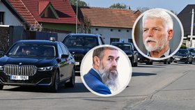 Bývalý řidič Petra Pavla, který boural opilý, odmítl trest.