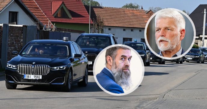 Bývalý řidič Petra Pavla, který boural opilý, odmítl trest.