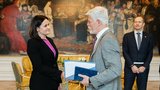 Lukašenkova kritička v Praze: S Lipavským otevřela kancelář, S Pavlem mluvila i o Ukrajině