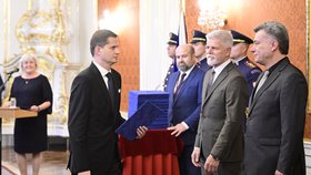 Prezident jmenoval předsedu Krajského soudu v Praze a 52 nových soudců 