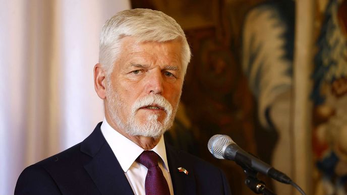 Prezident Petr Pavel Prezident Petr Pavel