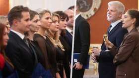 Prezident Pavel jmenoval 47 soudců obecných soudů.