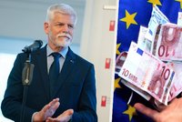 Pavel je pro přijetí eura. České domácnosti přichází o 10 400 Kč ročně, přidala se Topka