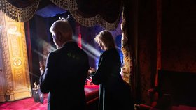 Petr a Eva Pavlovi na Cenách Paměti národa (17.11.2025)