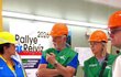 Petr Pavel s manželkou Evou se účastnili soutěže záchranářů Rallye Rejvíz (květen 2026) Petr Pavel s manželkou Evou se účastnili soutěže záchranářů Rallye Rejvíz (květen 2026)