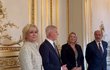 Prezident Petr Pavel ve Francii: Návštěva české ambasády v Paříži (20.12.2023)