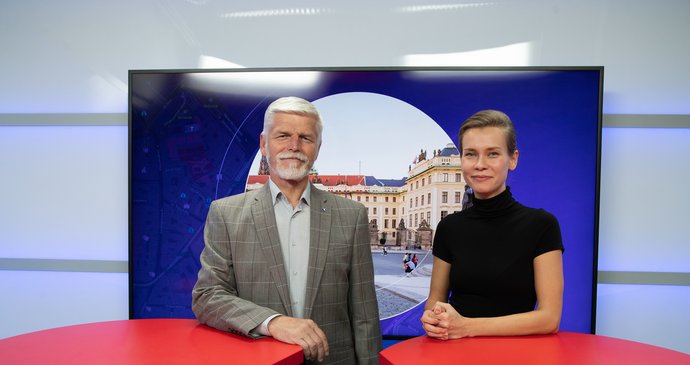 Vysíláme: Generál Pavel o ruské odvetě za Kerčský most i prezidentské kandidatuře