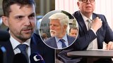 Nejde příkladem! Politici se podivují nad Pavlovým rozhodnutím nevolit
