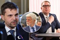 Nejde příkladem! Politici se podivují nad Pavlovým rozhodnutím nevolit