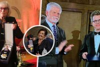 Pavel a hudebníci: Po Kubišové a Rottrové metál pro slavného dirigenta a otce Spirituál kvintetu!