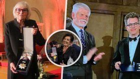 Pavel a hudebníci: Od Kubišové přes Rottrovou po letošního Tichotu ze Spirituál kvintetu a slavného dirigenta Hrůšu