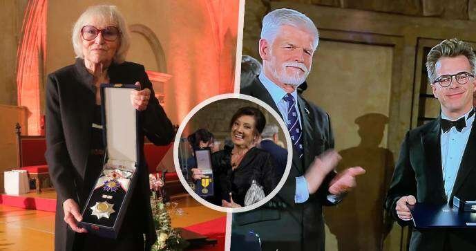 Pavel a hudebníci: Od Kubišové přes Rottrovou po letošního Tichotu ze Spirituál kvintetu a slavného dirigenta Hrůšu