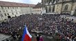 Inaugurace nově zvoleného prezidenta Petra Pavla na Pražském hradě (9. 3. 2023)