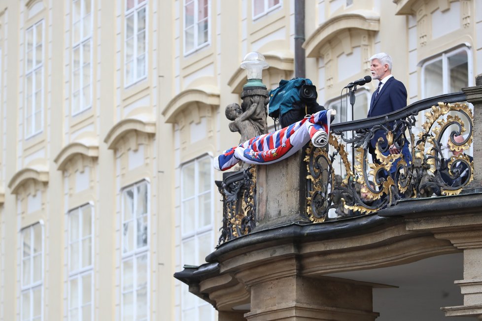 Inaugurace Petra Pavla (9. 3. 2023)