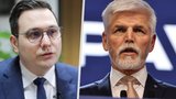 Pavel nezahálí: Vyrazil za Lipavským vybírat hradního šéfa zahraničí. Co ministr řekl?