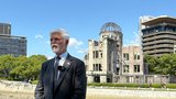80 let od atomového výbuchu v Hirošimě: „Lidstvo se stále nepoučilo!“ varuje prezident Pavel