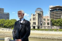 80 let od atomového výbuchu v Hirošimě: „Lidstvo se stále nepoučilo!“ varuje prezident Pavel