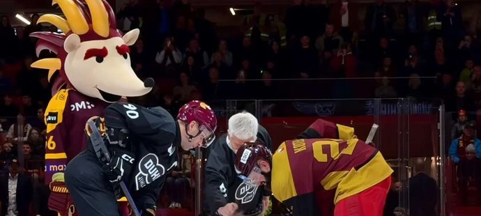 Prezident Petr Pavel se na akci skvěle bavil.