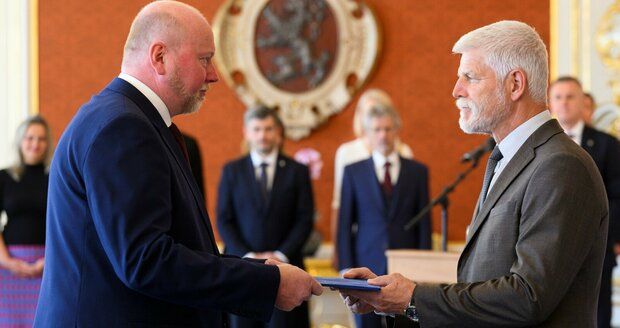 Pavel jmenoval šéfa úřadu na ochranu údajů. Kauckého čeká dalších pět let